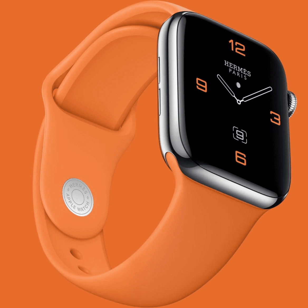 Smart часы HERMES Apple Watch Series 11 eSIM app 42mm SOS - изображение 3