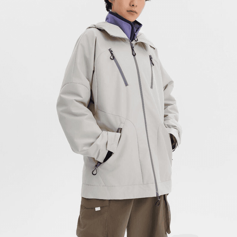 Куртка DECATHLON - изображение 3