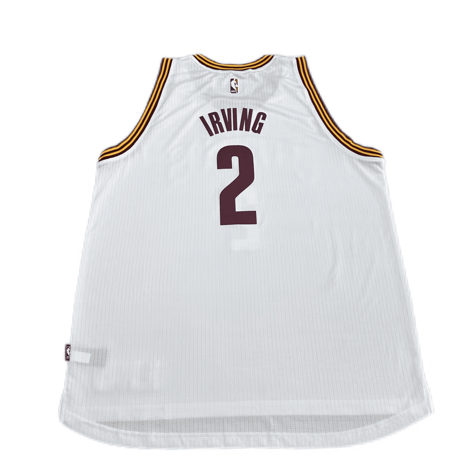 Баскетбольная майка adidas NBA IRVING 2 - изображение 2