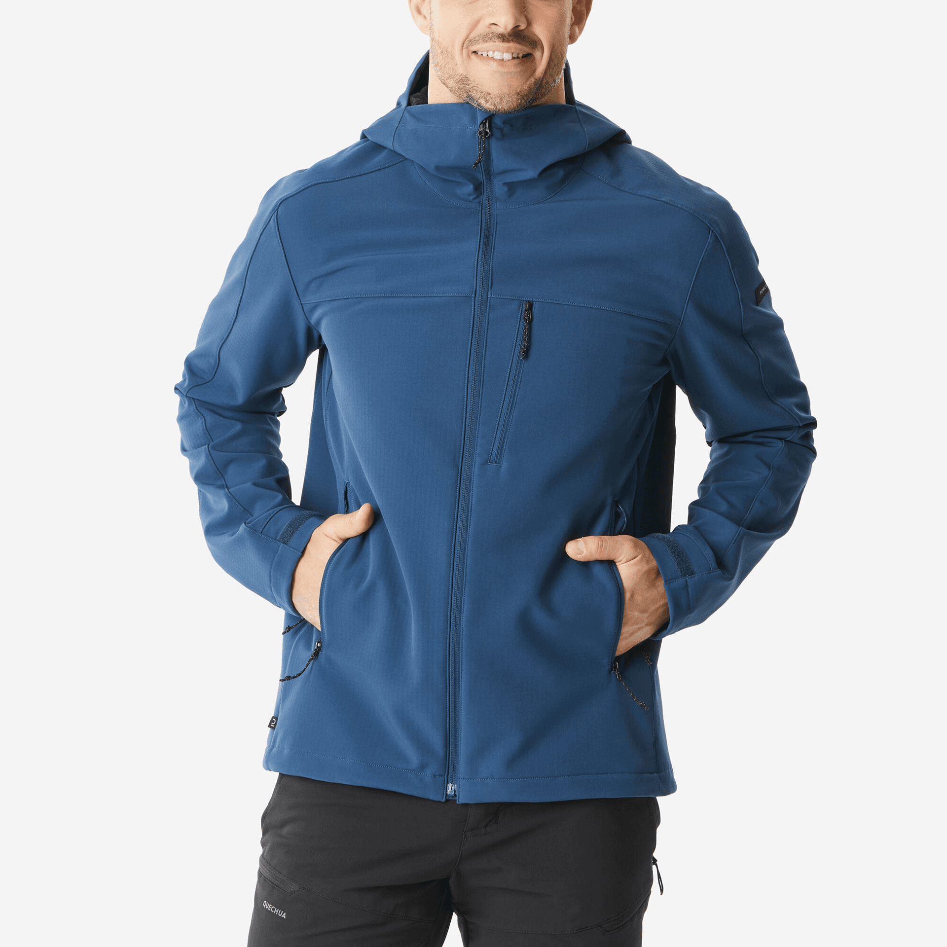 Демисезонная куртка DECATHLON FORCLAZ - изображение 2