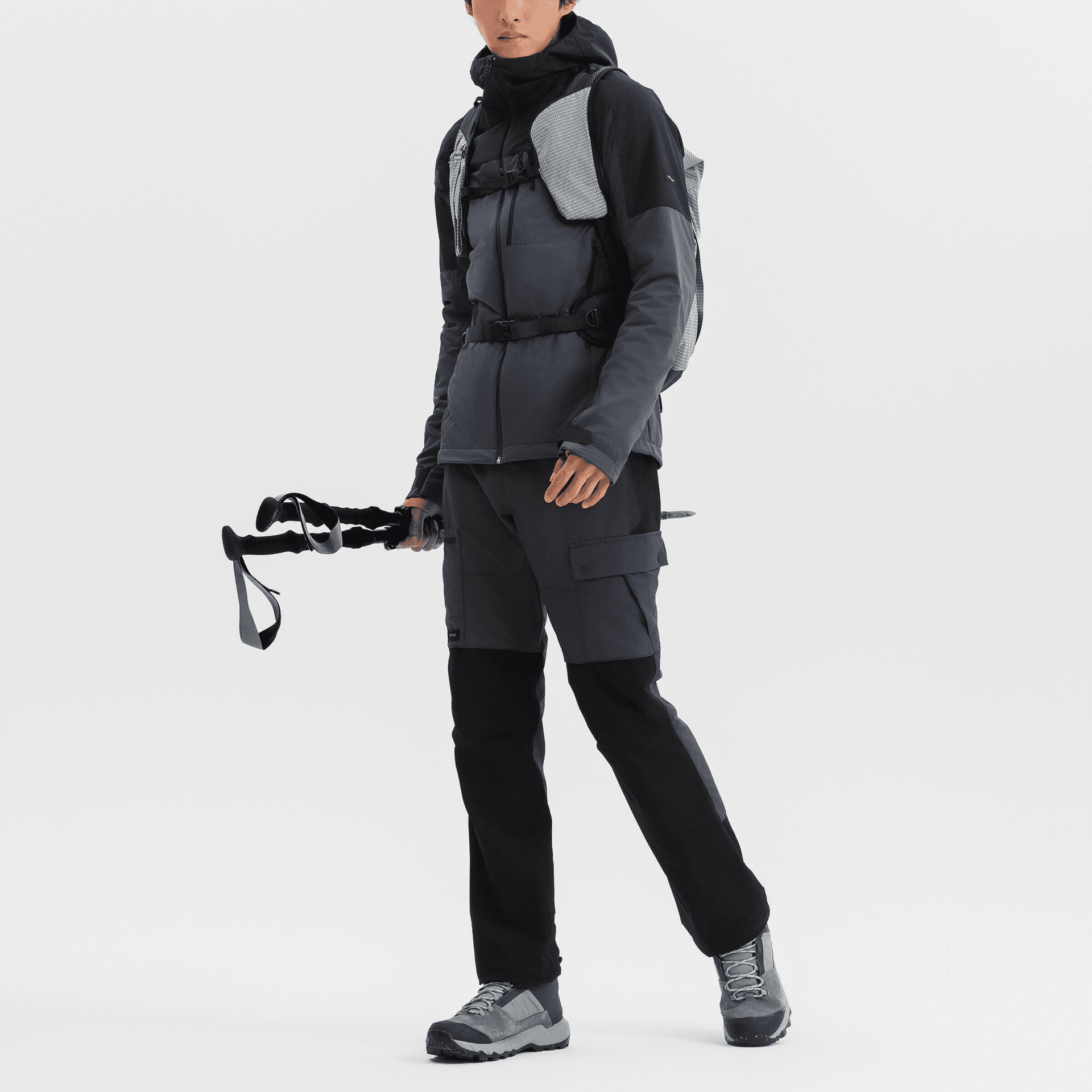Демисезонная куртка DECATHLON FORCLAZ MT900 - изображение 6