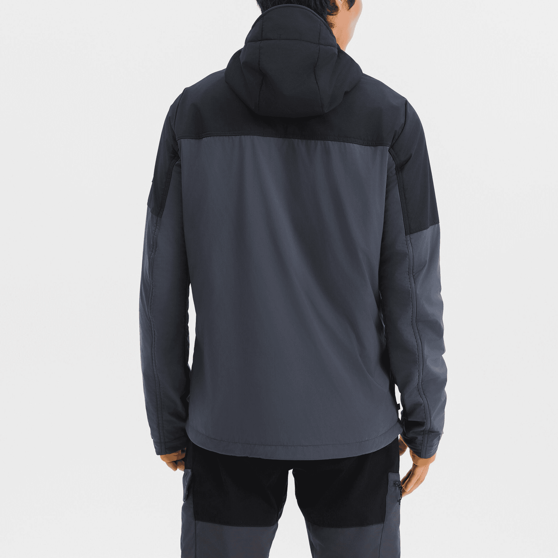 Демисезонная куртка DECATHLON FORCLAZ MT900 - изображение 4