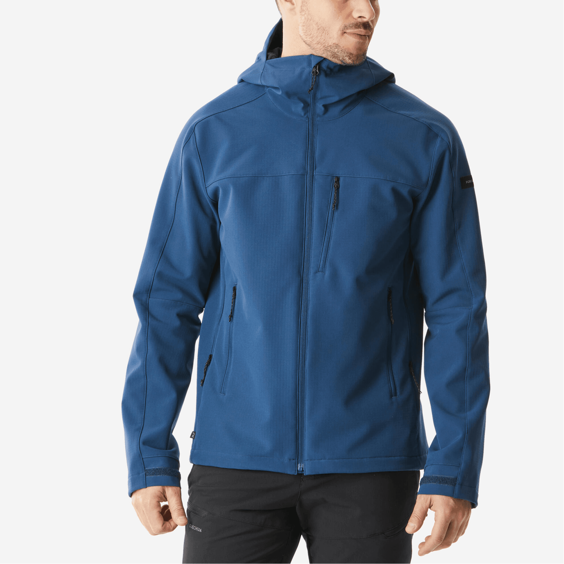 Демисезонная куртка DECATHLON FORCLAZ - изображение 3