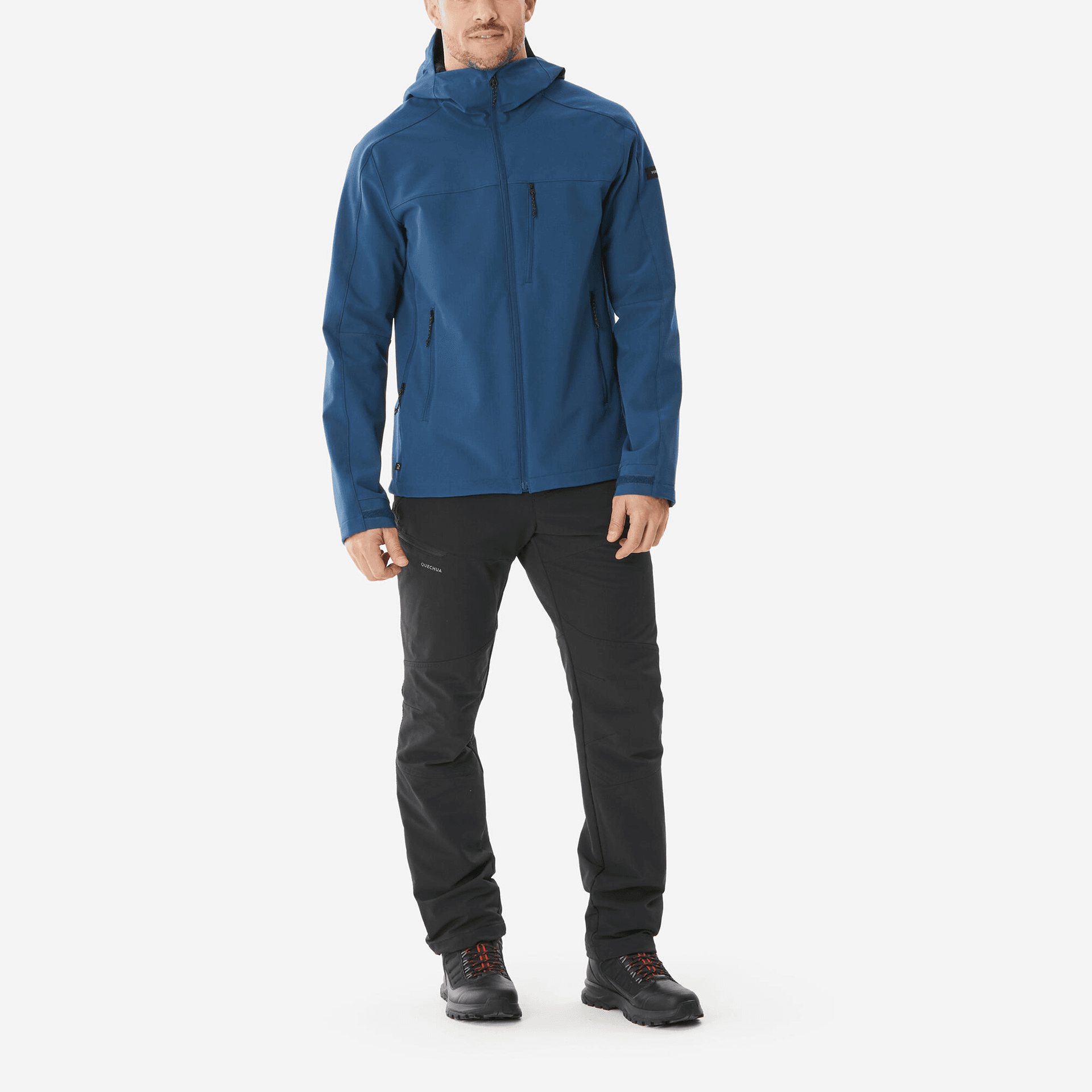 Демисезонная куртка DECATHLON FORCLAZ - изображение 4