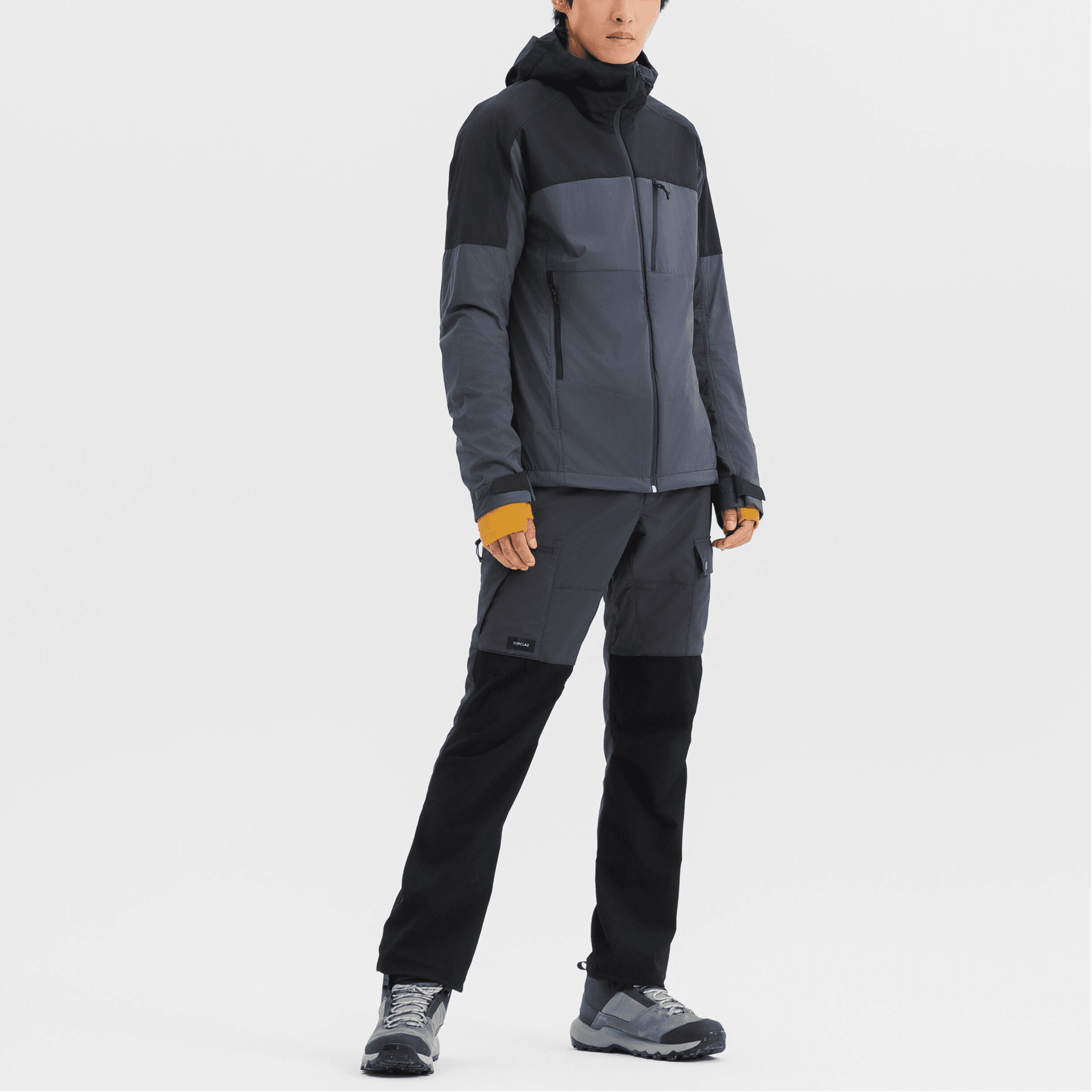 Демисезонная куртка DECATHLON FORCLAZ MT900 - изображение 5