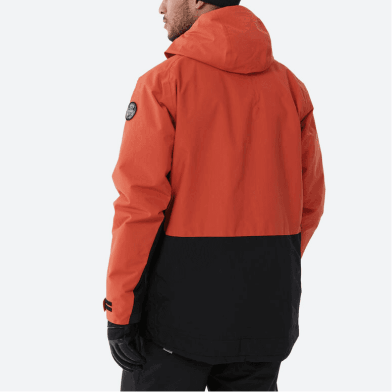 Демисезонная куртка DECATHLON DREAMSCAPE SNB 100 - изображение 2