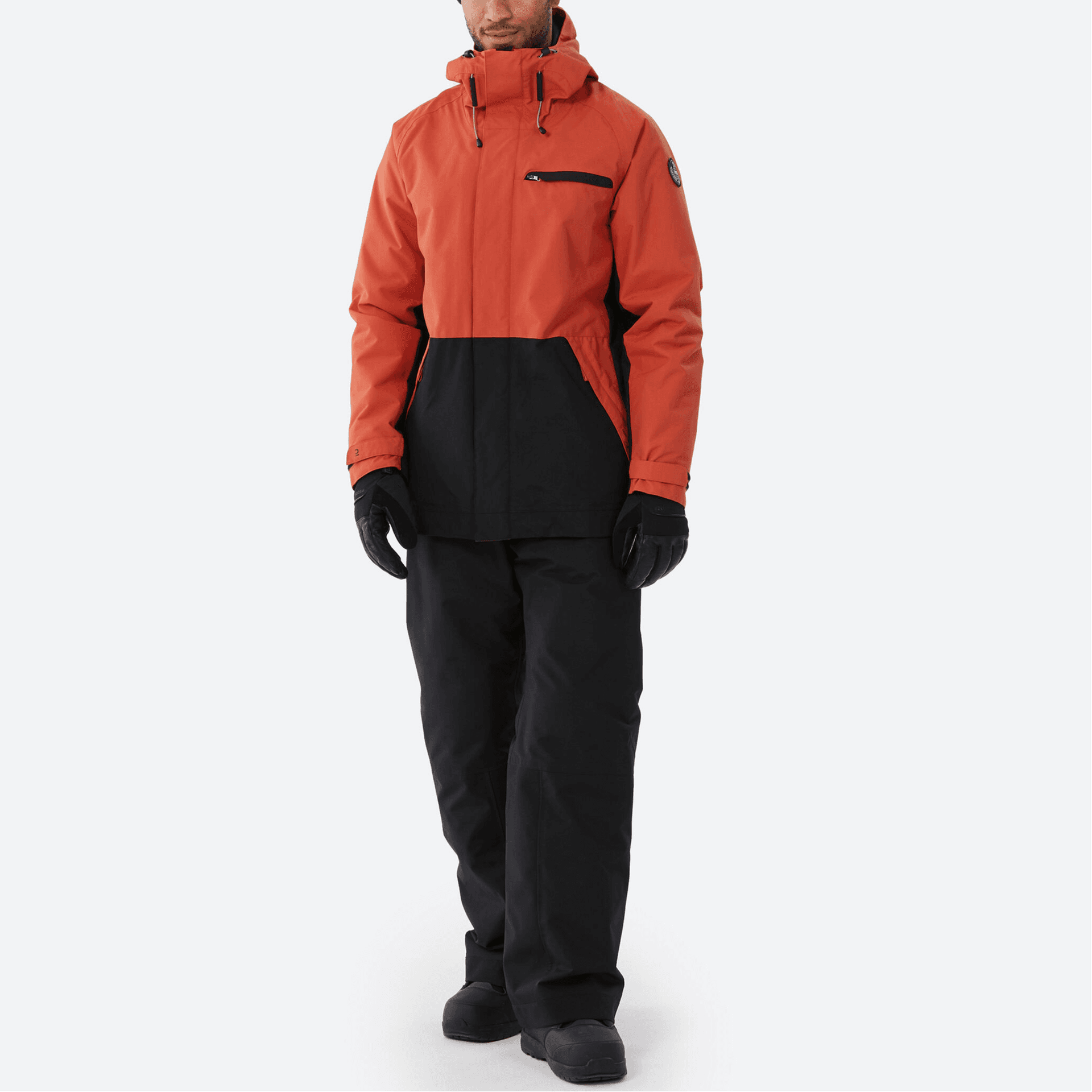 Демисезонная куртка DECATHLON DREAMSCAPE SNB 100 - изображение 3