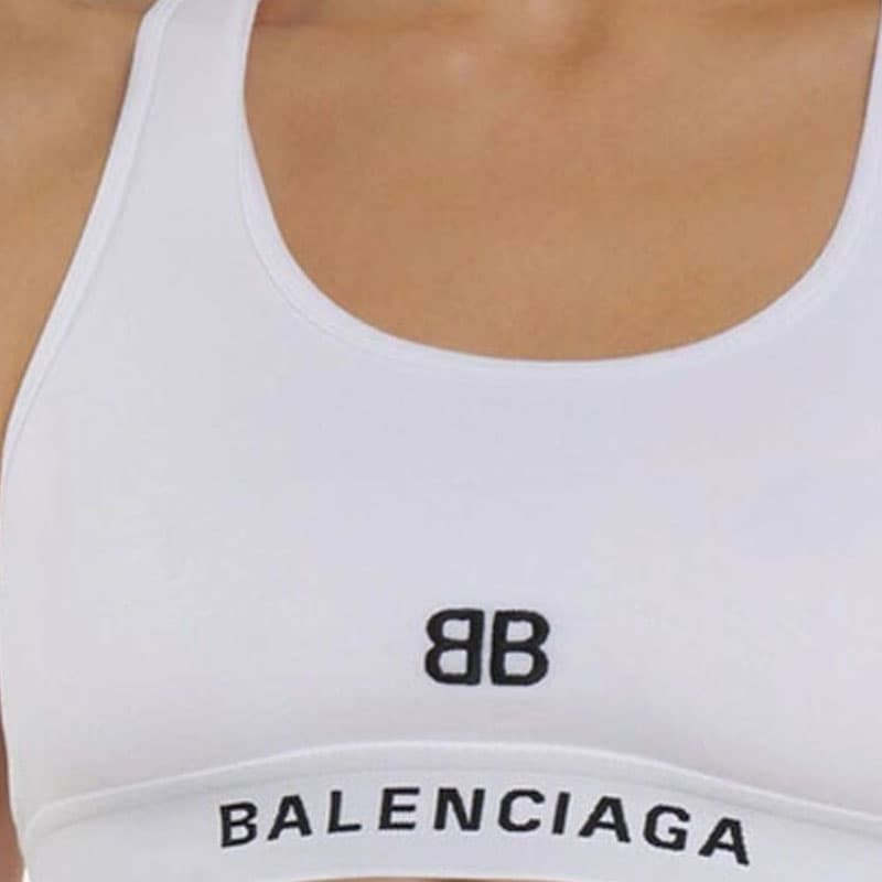 Balenciaga FW21 Logo - изображение 5