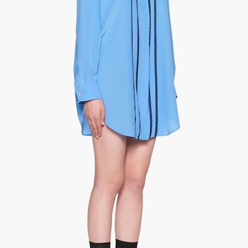 Платье MIU MIU FW22 - изображение 4