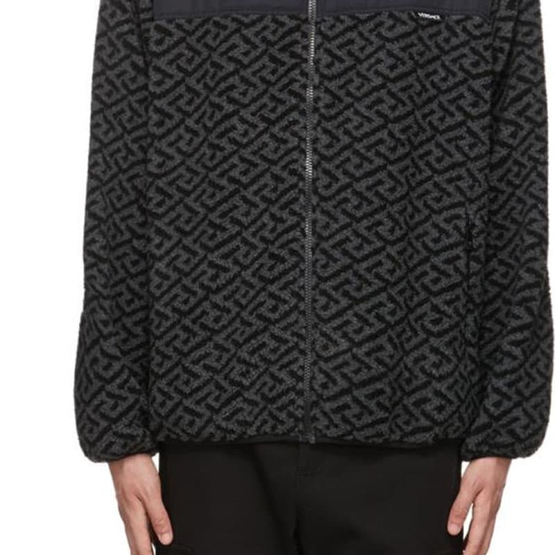 Куртка VERSACE FW22 - изображение 6