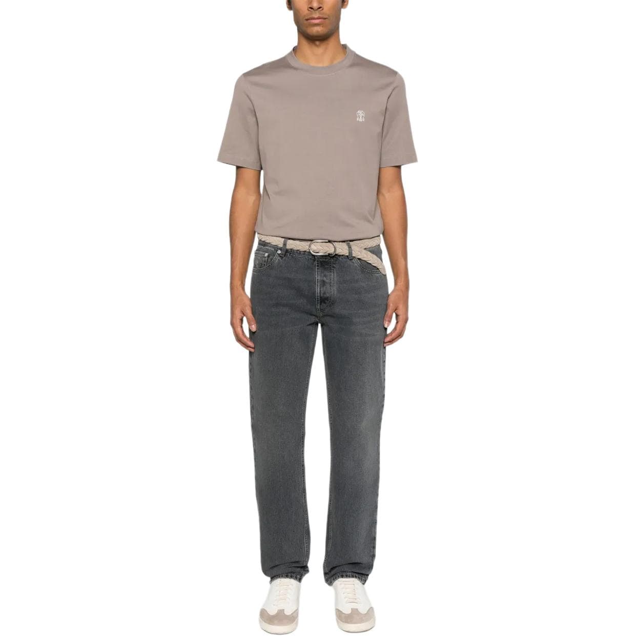 Футболка Brunello Cucinelli - изображение 2