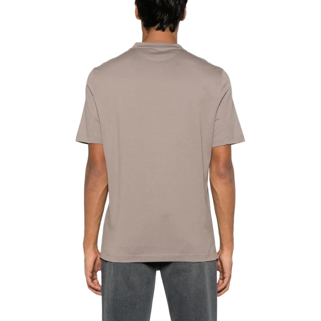 Футболка Brunello Cucinelli - изображение 4