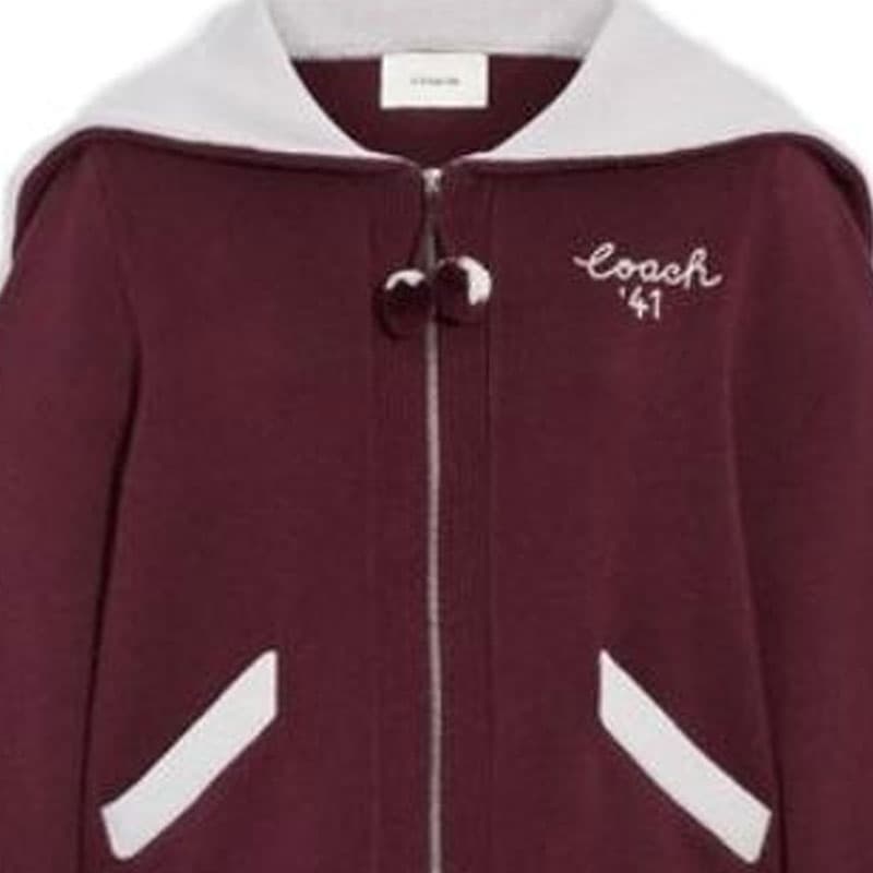 Куртка COACH SS23 - изображение 5