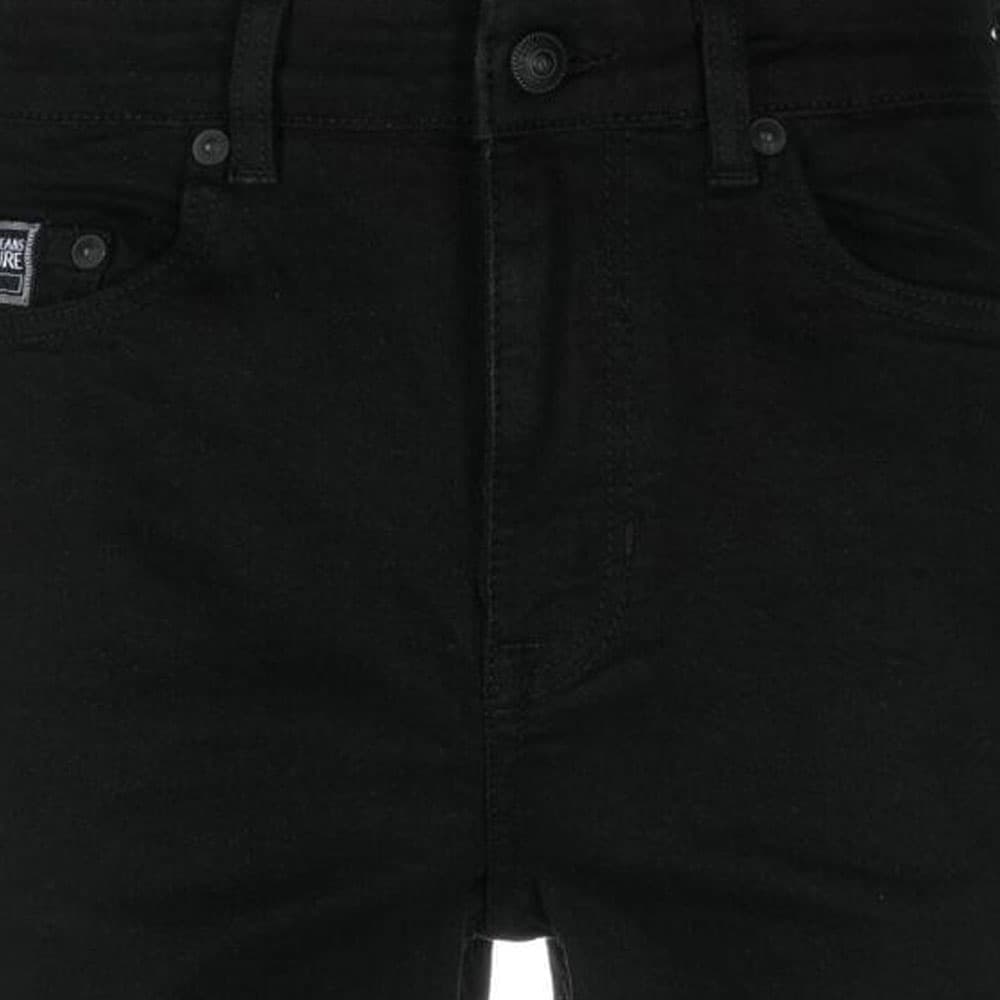 Джинсовые шорты VERSACE JEANS COUTURE SS23 Logo - изображение 5