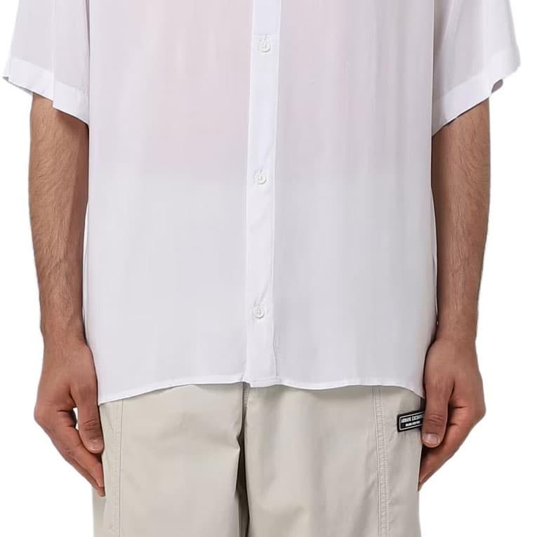 Рубашка ARMANI EXCHANGE - изображение 4