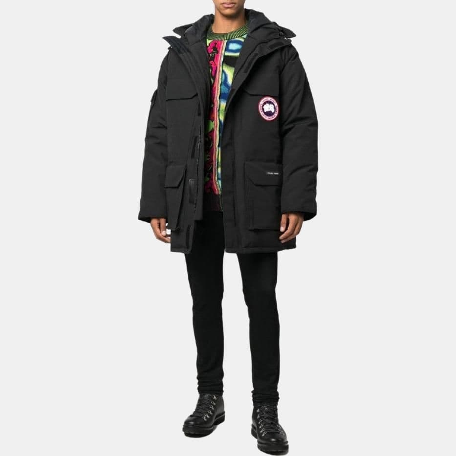 Зимняя куртка Canada Goose - изображение 4