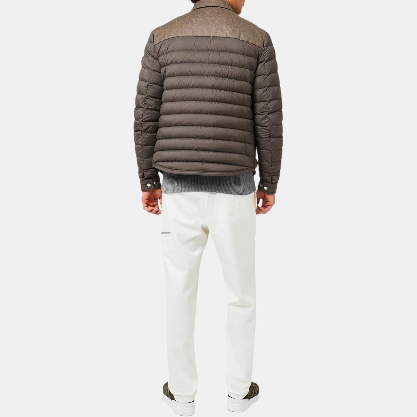 Зимняя куртка Moncler - изображение 5