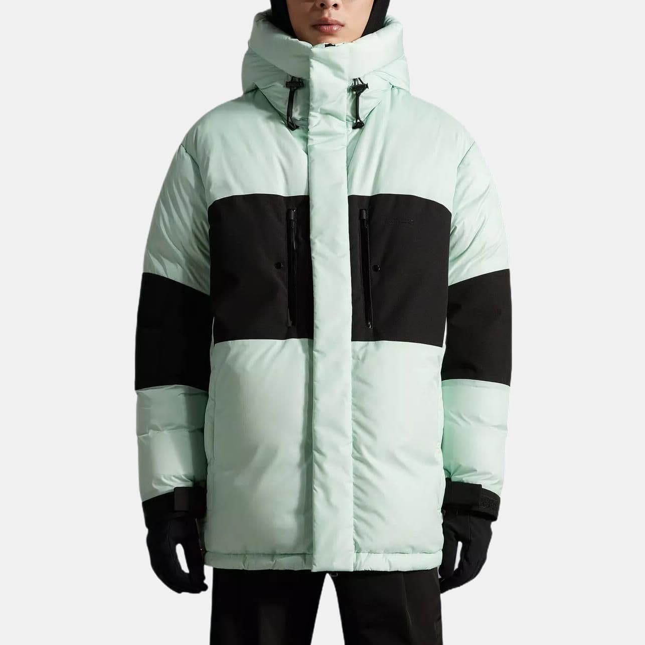 Зимняя куртка Moncler - изображение 3