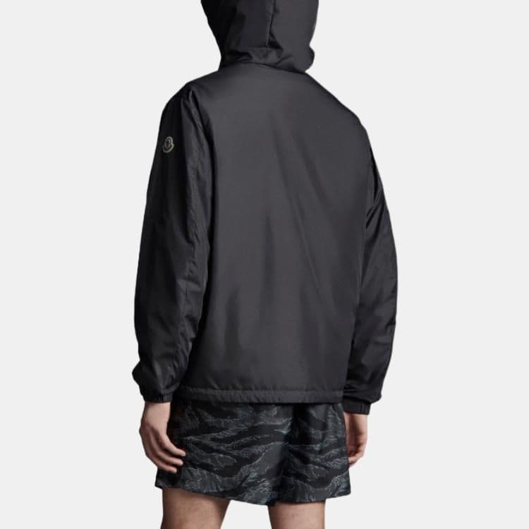 Зимняя куртка Moncler FW22 Colorblock Down Jacket - изображение 5