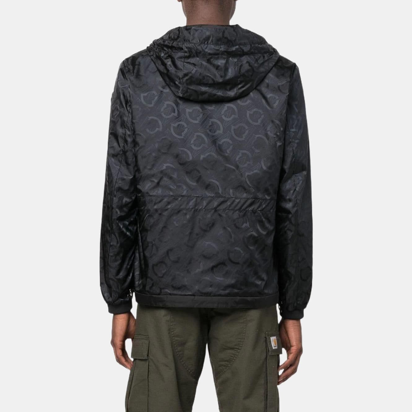 Куртка Moncler FW22 Logo - изображение 3