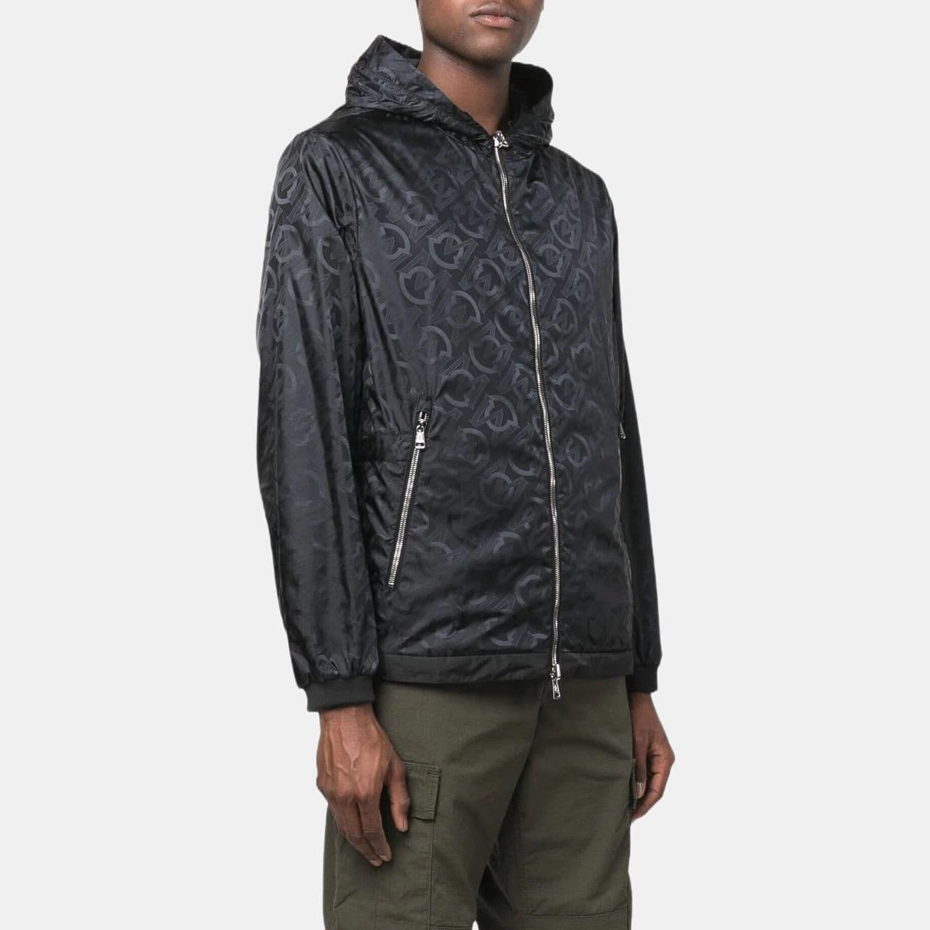 Куртка Moncler FW22 Logo - изображение 4