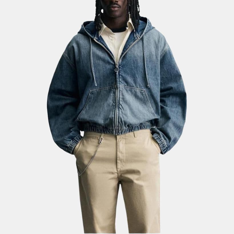 Куртка ZARA - изображение 5