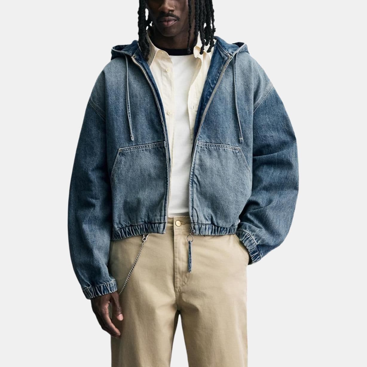 Куртка ZARA - изображение 3