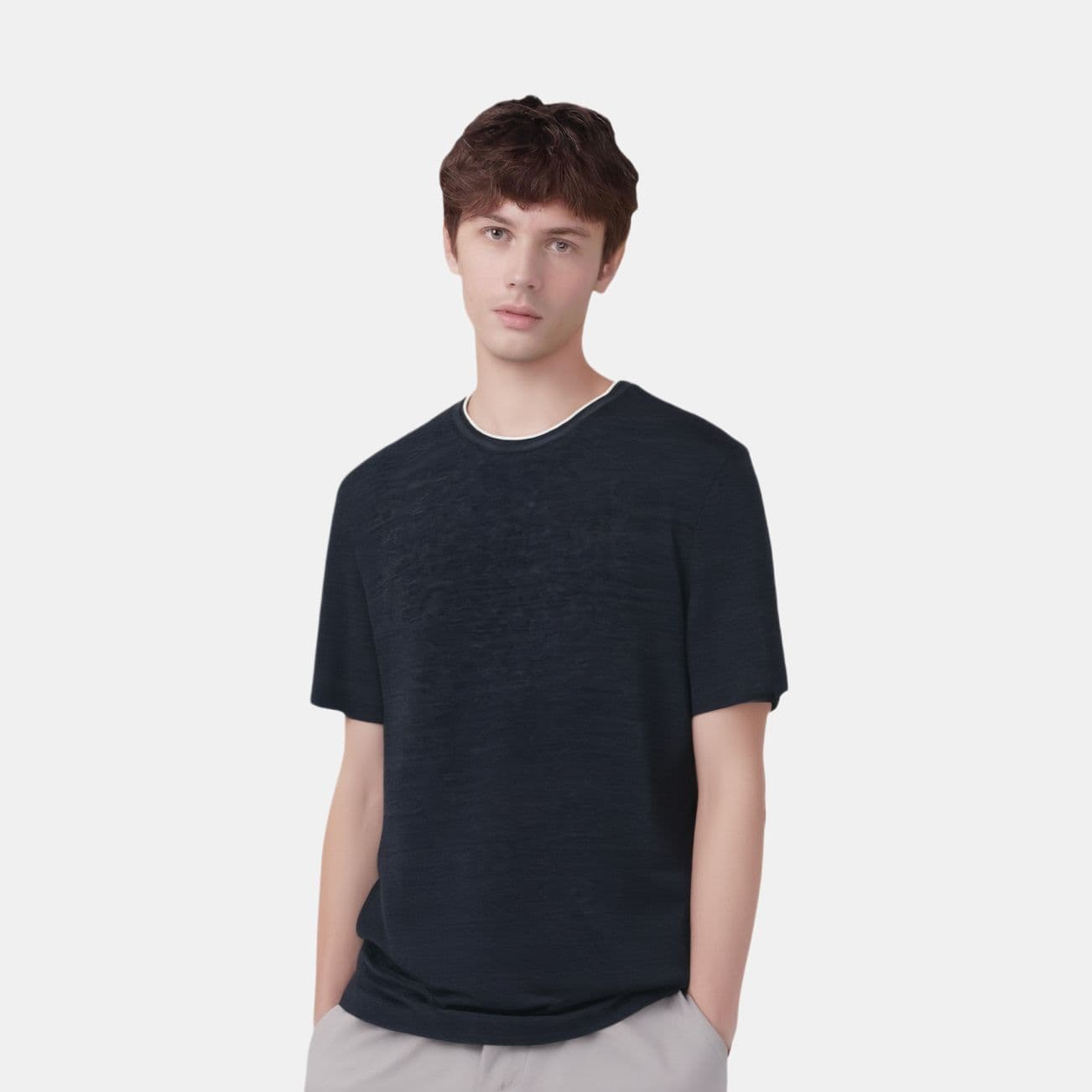 Футболка Massimo Dutti T - изображение 3