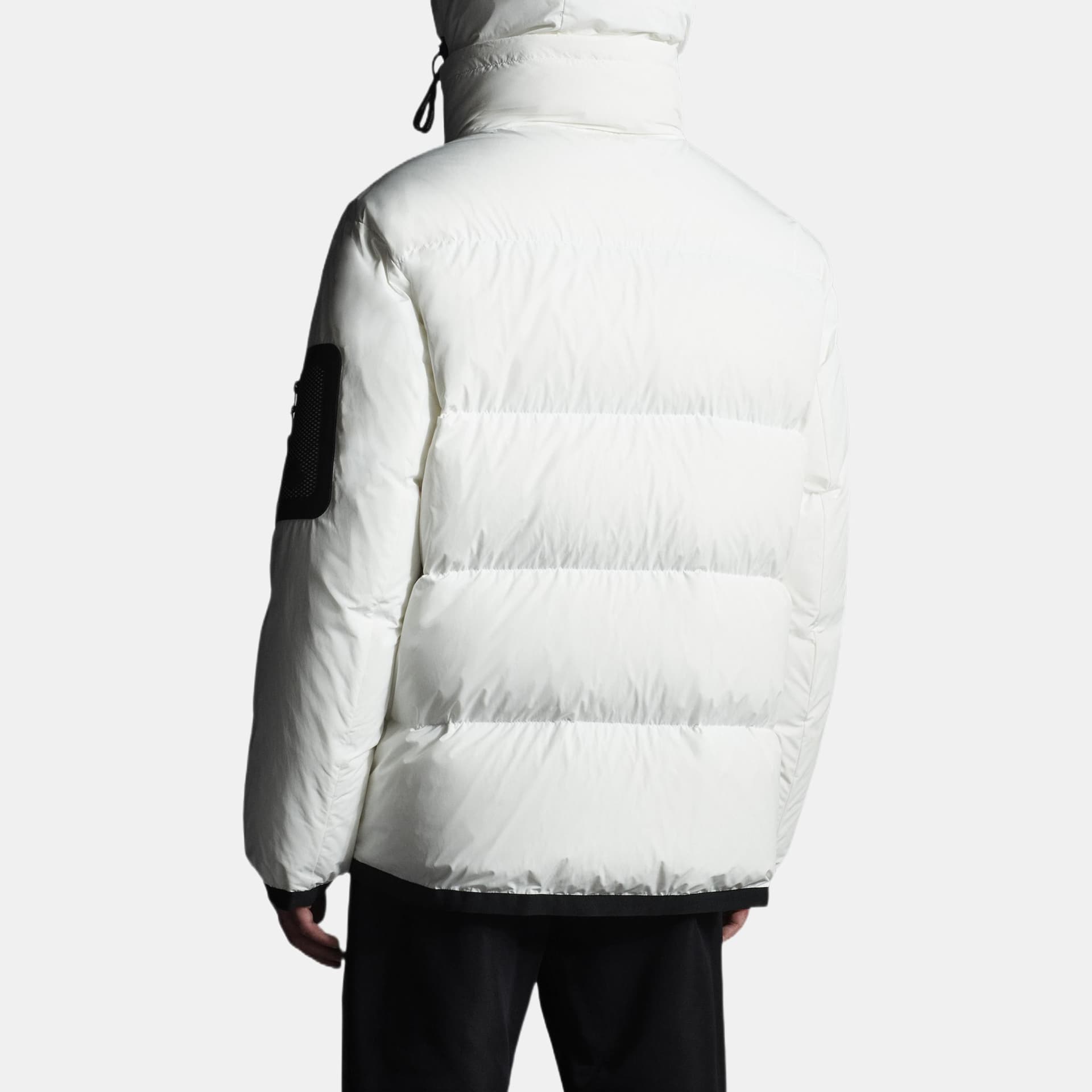 Зимняя куртка Moncler FW22 Logo - изображение 2