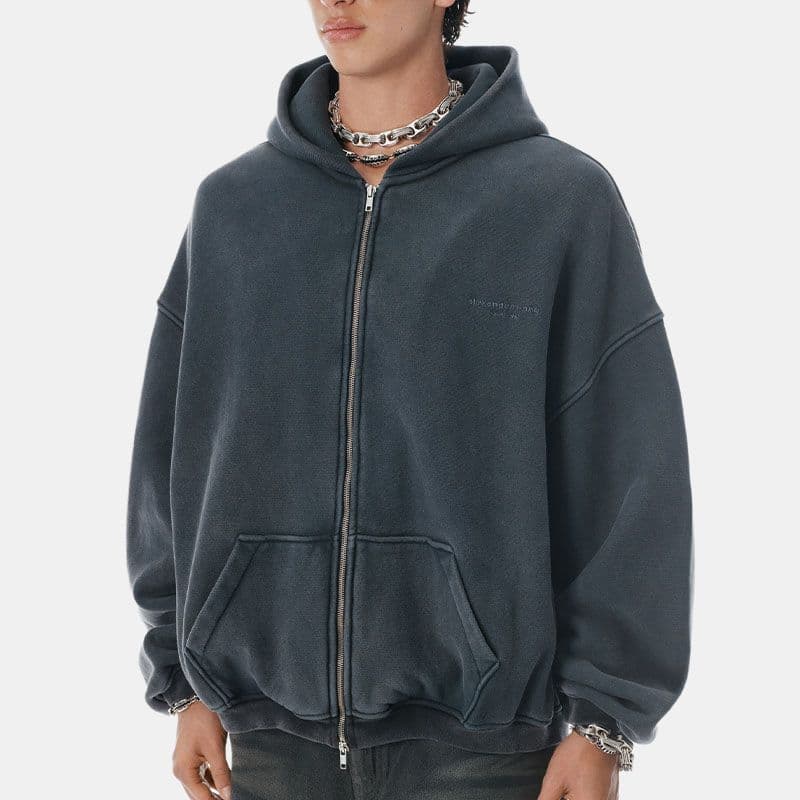 Худи alexander wang SS25 - изображение 4