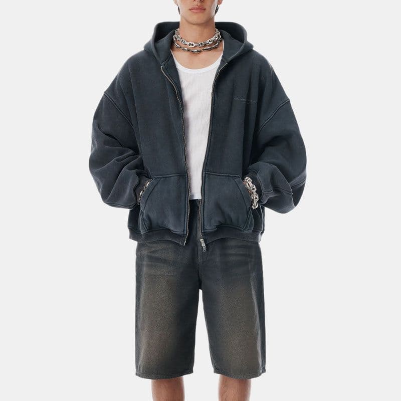Худи alexander wang SS25 - изображение 2