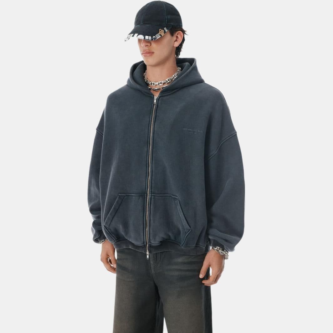 Худи alexander wang SS25 - изображение 5