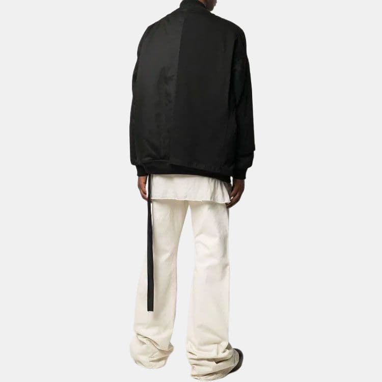 Куртка Rick Owens DRKSHDW Jumbo Flight Jacket Black - изображение 2