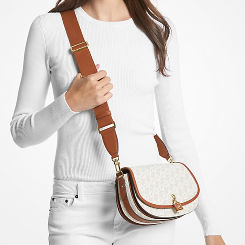 Сумка через плечо Michael Kors Mila - изображение 4