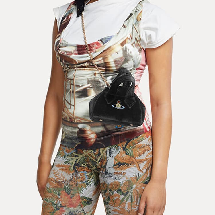 Сумка Vivienne Westwood Archive - изображение 5