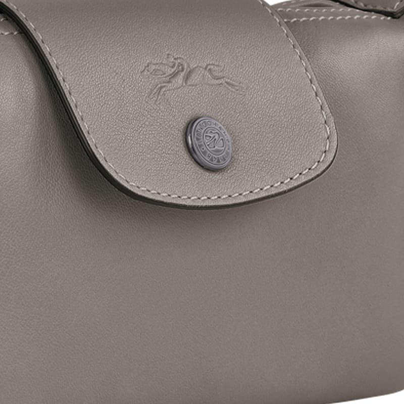 Сумка LONGCHAMP Le Pliage Cuir 17 - изображение 4