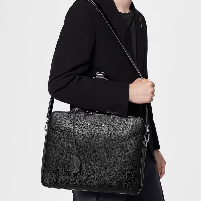 Портфель LOUIS VUITTON ARMAND - изображение 6