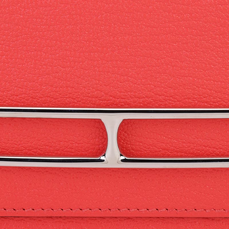 Поясная сумка HERMES Roulis Slim - изображение 5