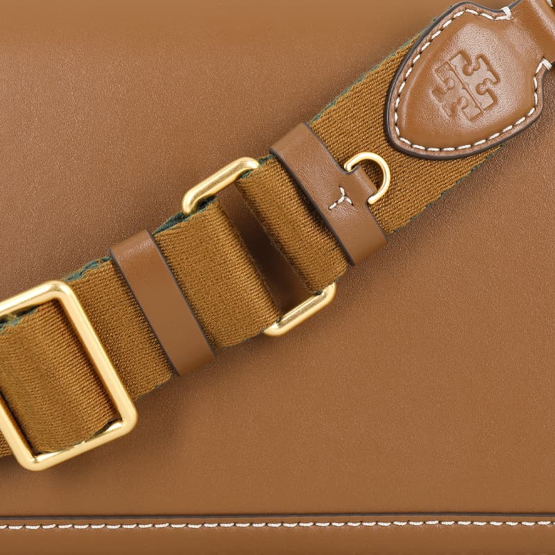 Сумка через плечо TORY BURCH T Monogram TB - изображение 5