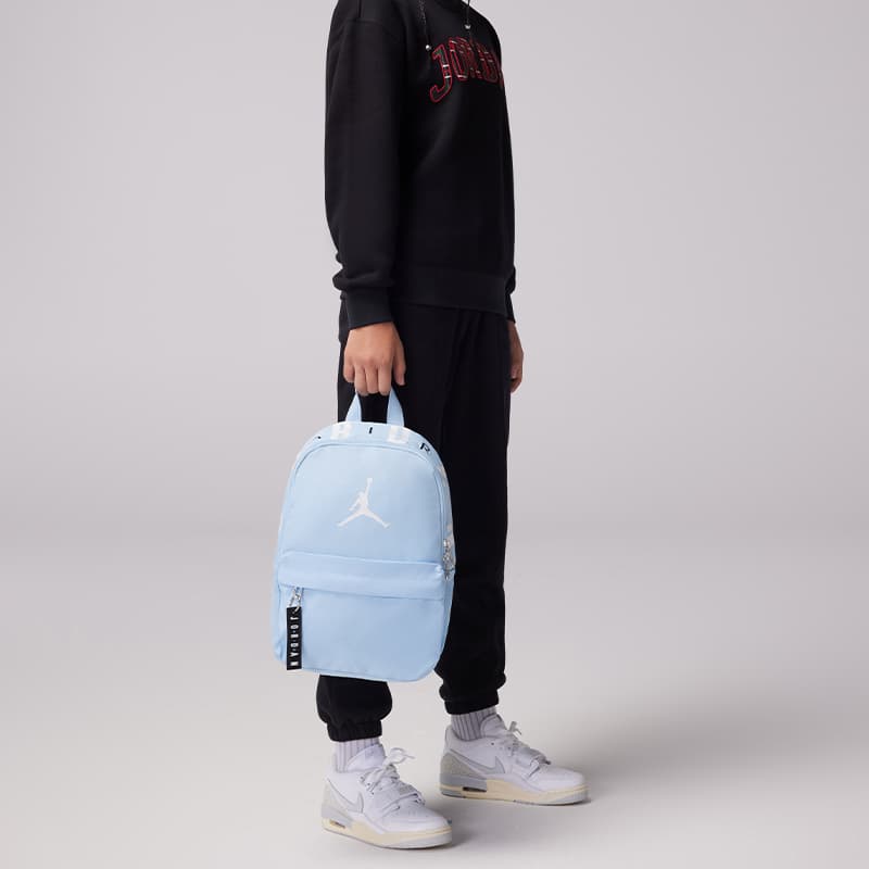 Рюкзак Jordan Backpack Blue - изображение 8