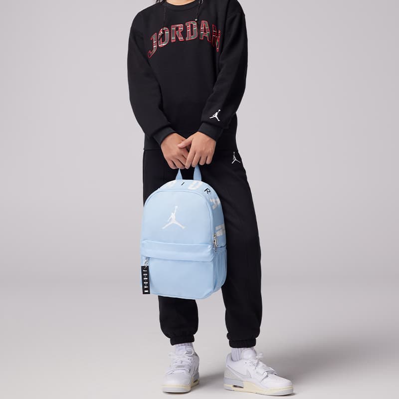 Рюкзак Jordan Backpack Blue - изображение 7