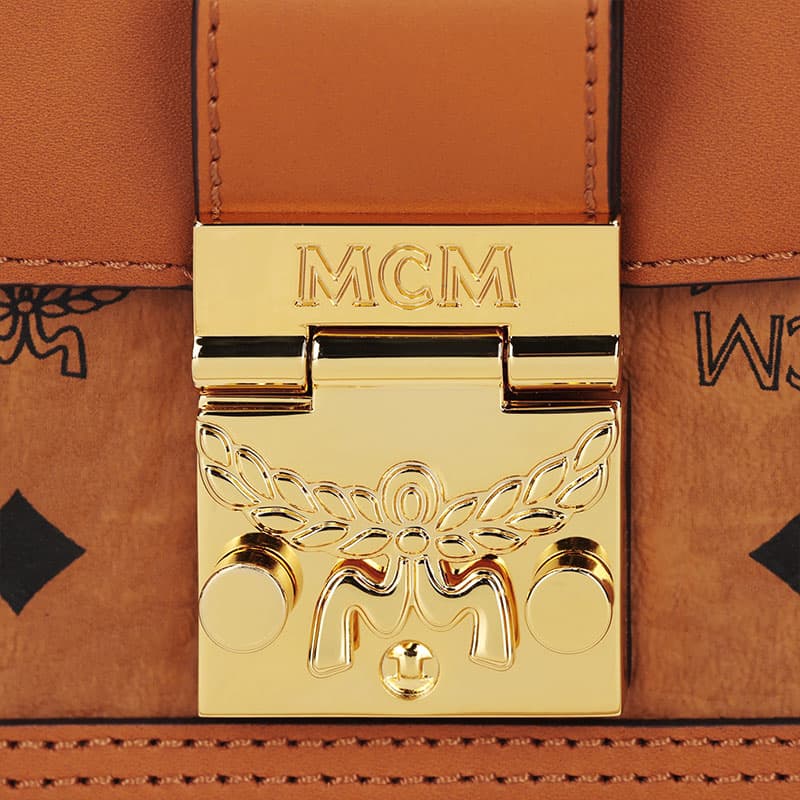 Сумка через плечо MCM Aren Visetos - изображение 6