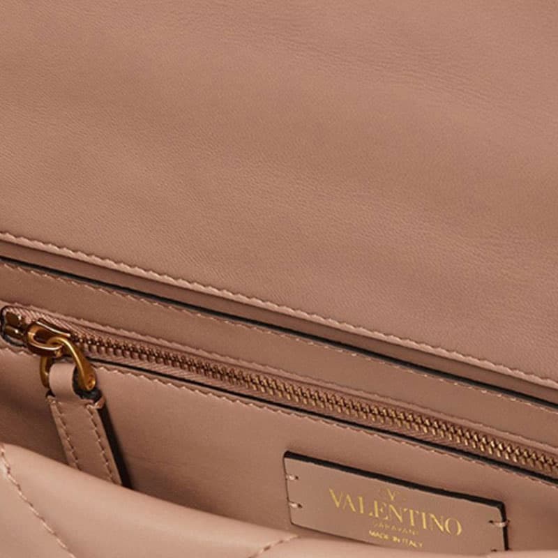 Мини-сумка Valentino Roman Stud - изображение 6