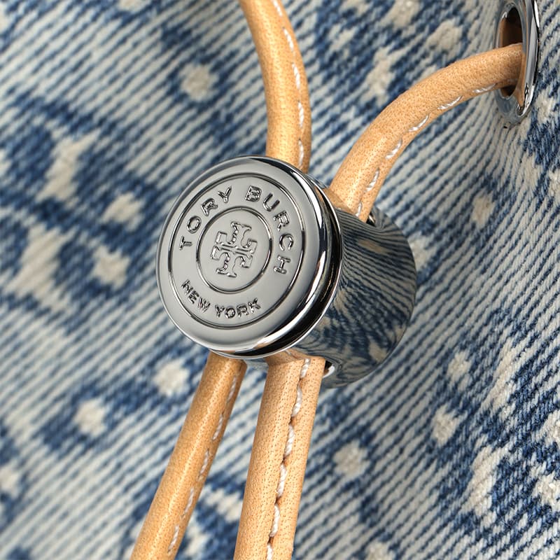 Сумка TORY BURCH T Monogram Logo - изображение 5