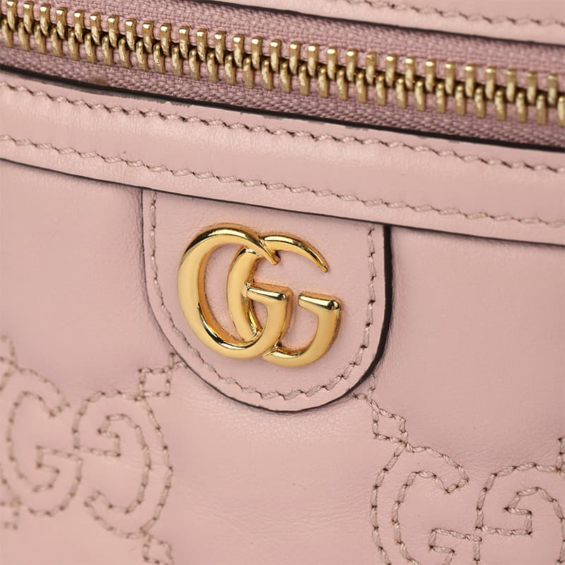 Сумка Gucci GG Matelassé Mini Bag - изображение 5