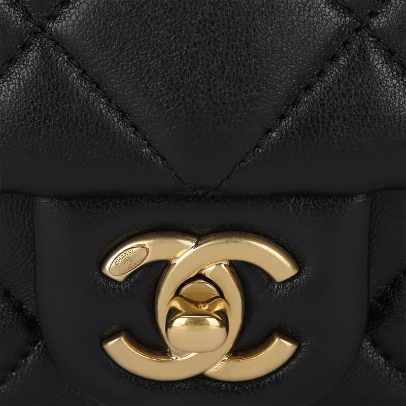Сумка через плечо CHANEL 24S - изображение 5