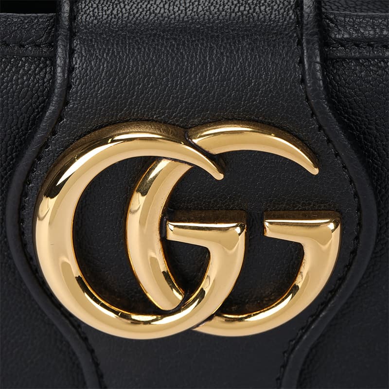 Мини-сумка Gucci Aphrodite Mini Black - изображение 5