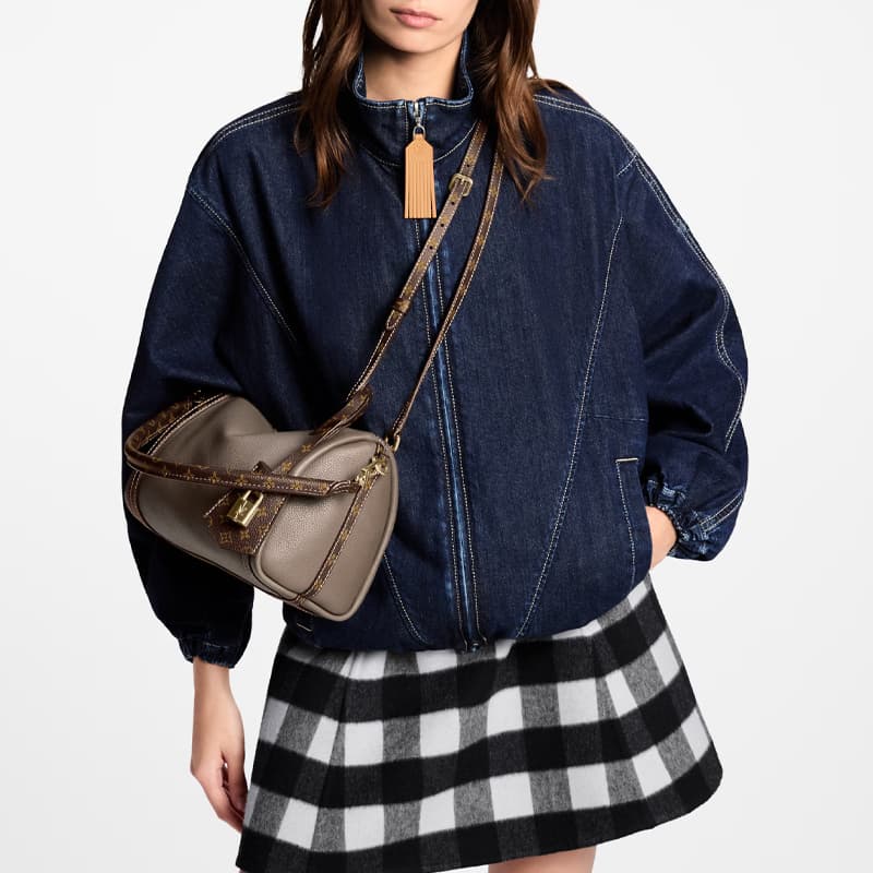 Сумка LOUIS VUITTON - изображение 5
