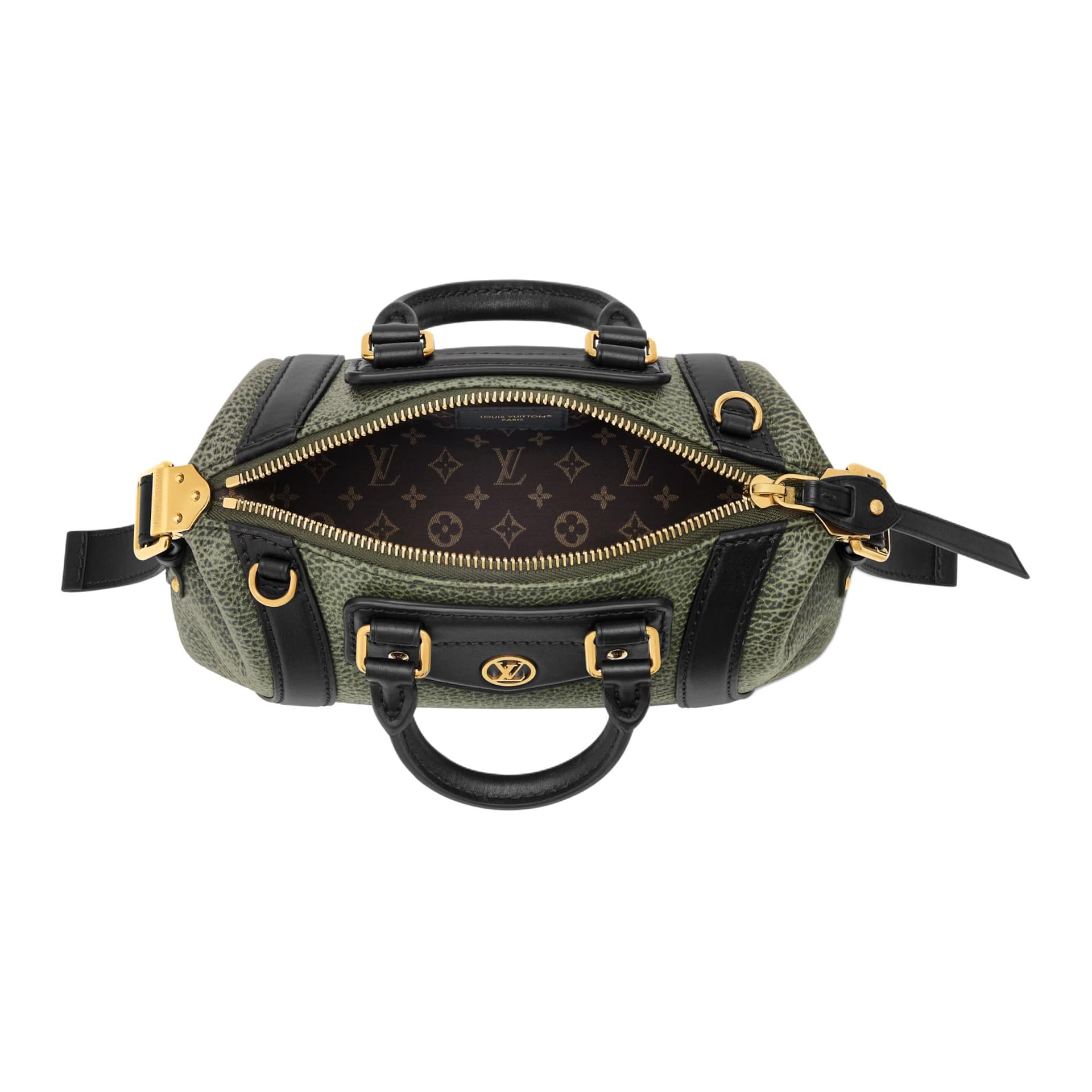 Сумка LOUIS VUITTON BIKER Nano - изображение 4