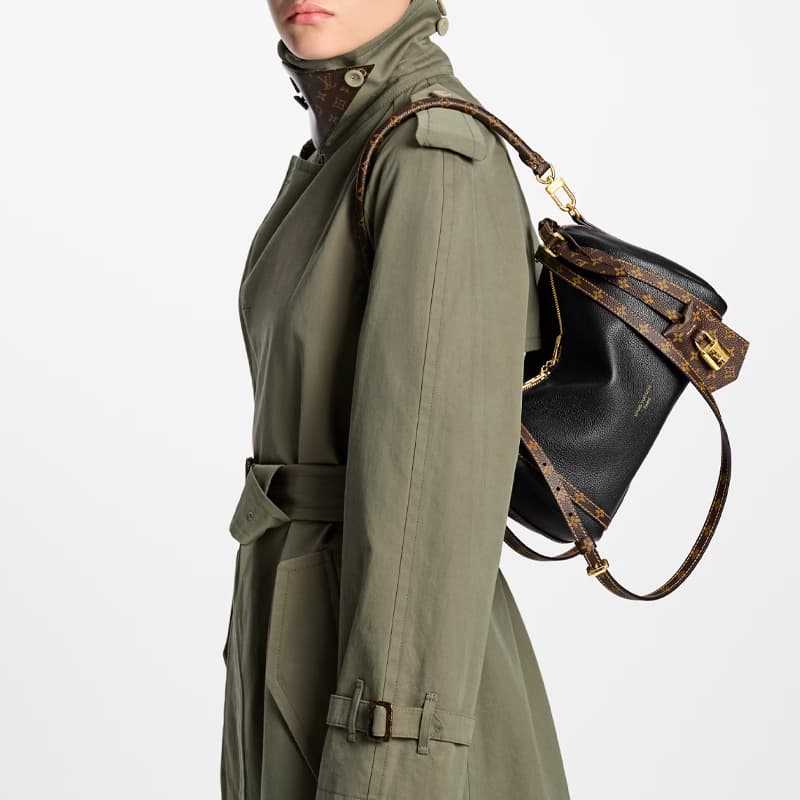 Сумка через плечо LOUIS VUITTON Express - изображение 8